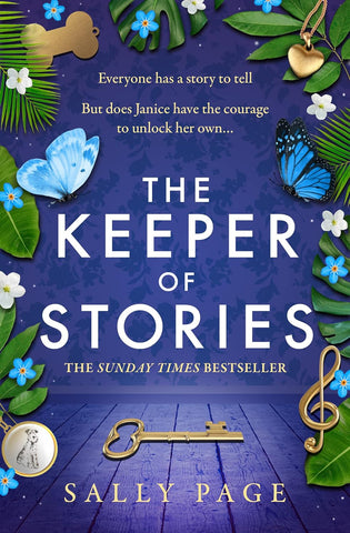 The Keeper Of Stories - Paperback