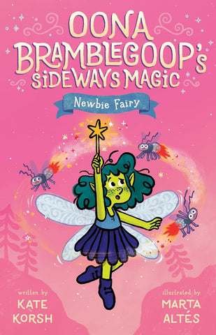 Newbie Fairy - Paperback