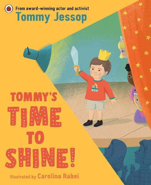 Tommy’s Time to Shine - Paperback