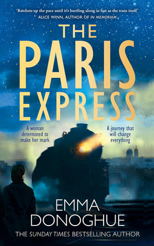 The Paris Express - Paperback