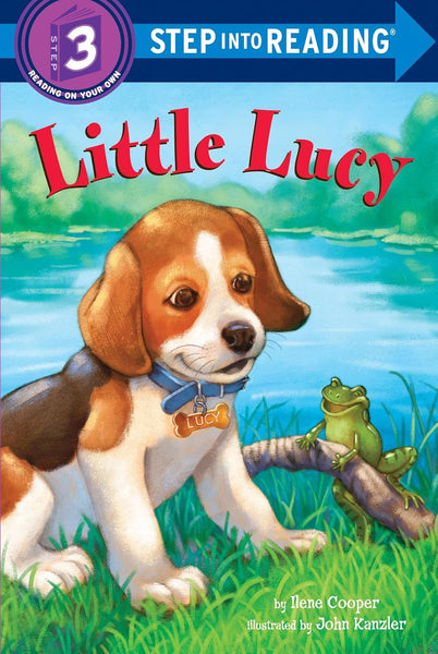 Little Lucy - Paperback