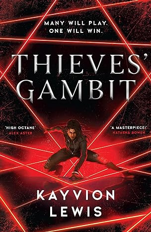 Thieves’ Gambit: A Cinematic Enemies-To-Lovers Heist - Paperback