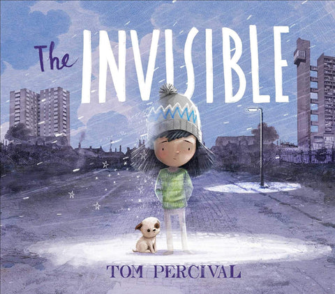 The Invisible - Paperback