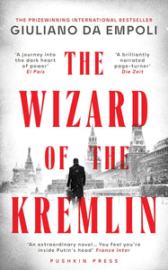 The Wizard Of The Kremlin - Paperback