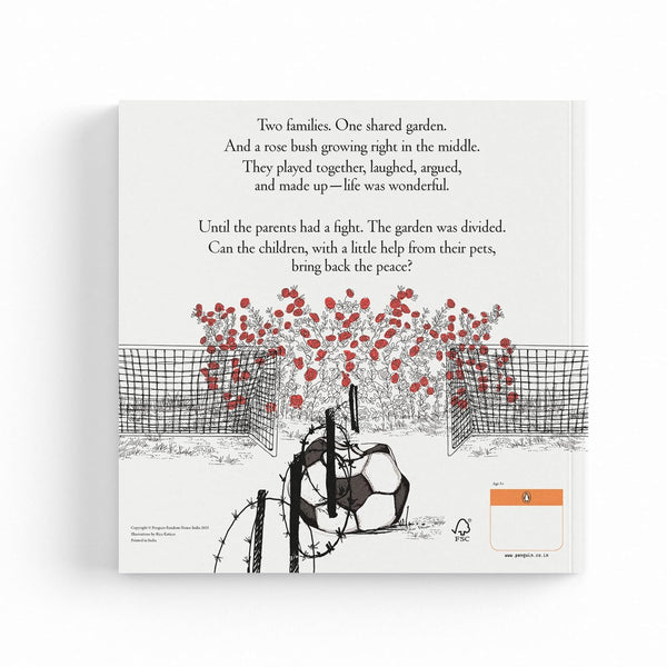 The Rose Bush - Paperback