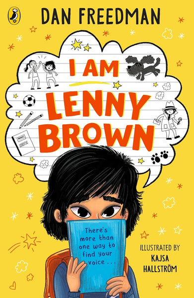 I Am Lenny Brown - Paperback