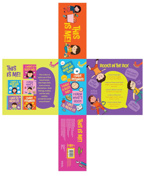 This Is Me! (Set Of 5 Books) - Hardback