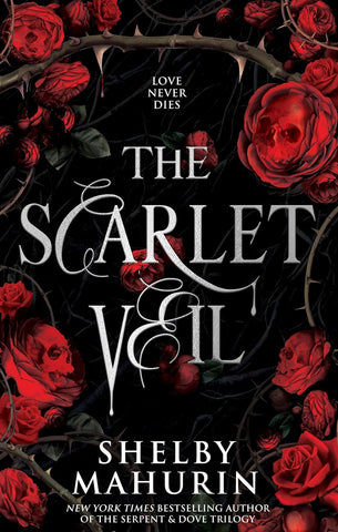 The Scarlet Veil - Paperback