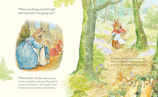 Peter Rabbit : Book and Toy Gift Set - Hardback