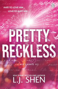 All Saints High #1 : Pretty Reckless - Paperback