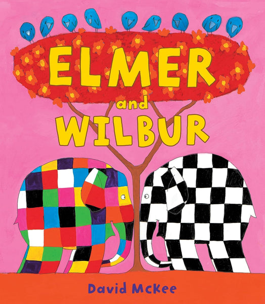 Elmer and Wilbur - Paperback