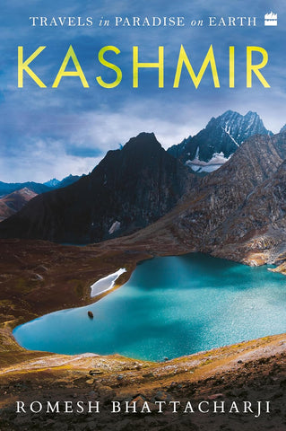 Kashmir - Paperback