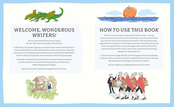 Wonderful Words for Writing - Hardback