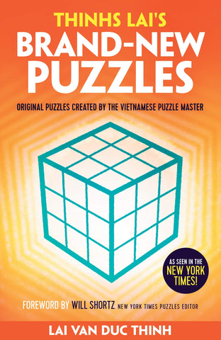Thinh Lai's Brand-New Puzzles - Paperback