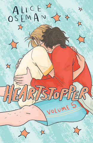 Heartstopper Volume #5 - Paperback