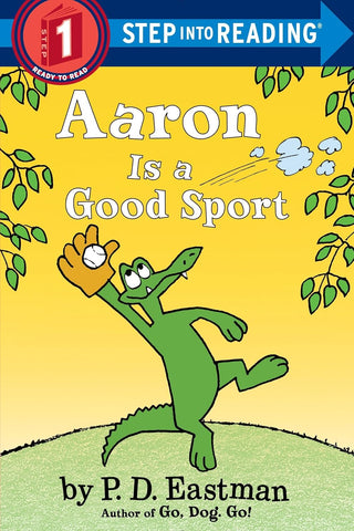 Aaron is a Good Sport - Paperback