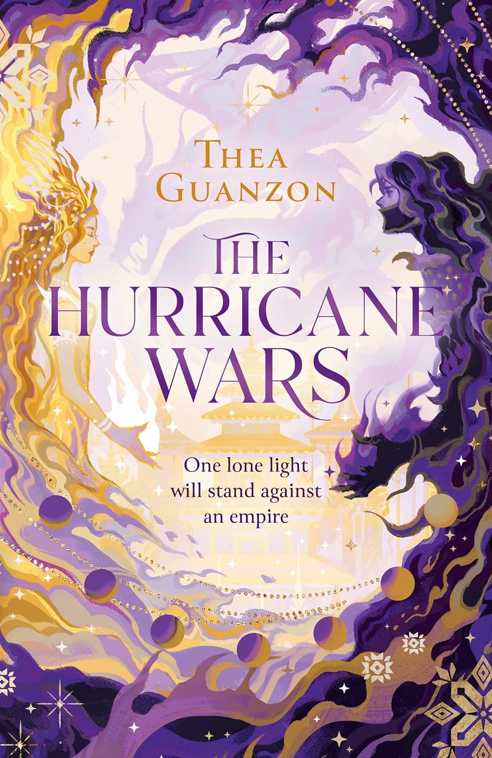 The Hurricane Wars - Paperback
