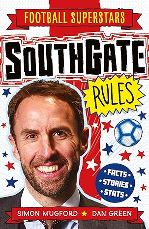 Football Superstars : Southgate Rules - Paperback