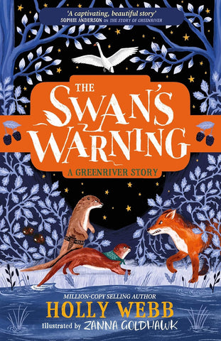 The Swan`S Warning - Paperback