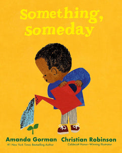 Something, Someday - Hardback