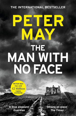 The Man With No Face : A powerful and prescient crime thriller from the author of The Lewis Trilogy - Paperback