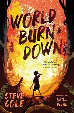 World Burn Down - Paperback