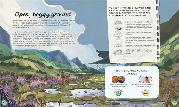 YOU Decide YOUR Adventure: Join Bear Grylls on the Ultimate Expedition - Hardback