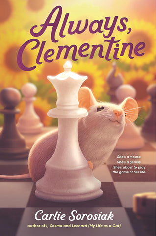 Always, Clementine - Hardback