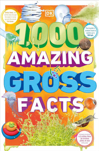 1,000 Amazing Gross Facts - Paperback