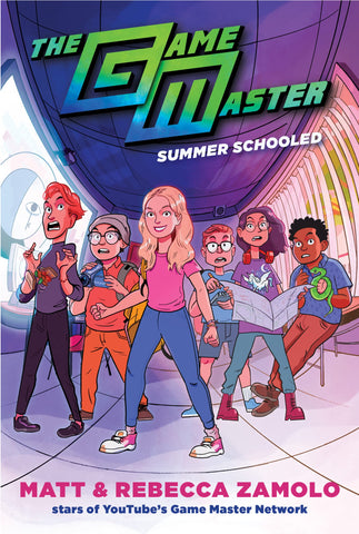 The Game Master: Summer Schooled - Paperback