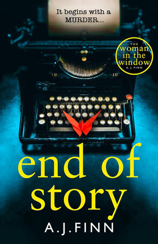 End Of Story - Paperback