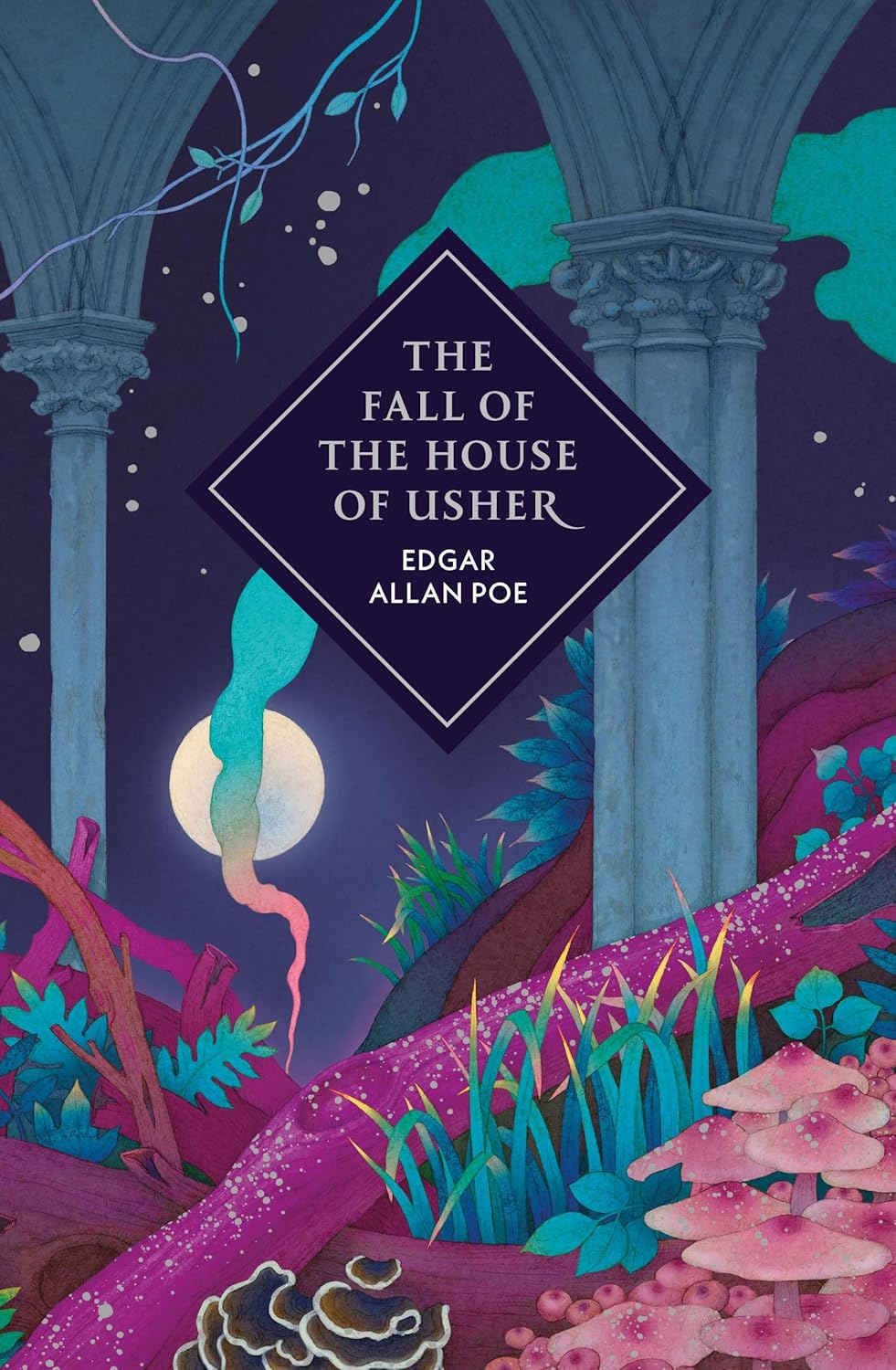 The Fall of the House of Usher and Other Stories - Hardback