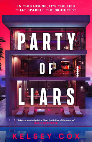 Party of Liars - Hardback