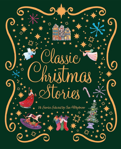Classic Christmas Stories - Hardback