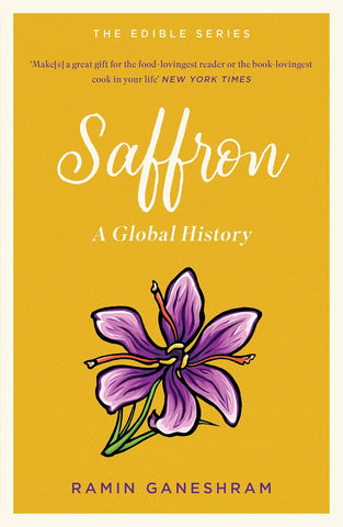 Saffron : A Global History - Paperback