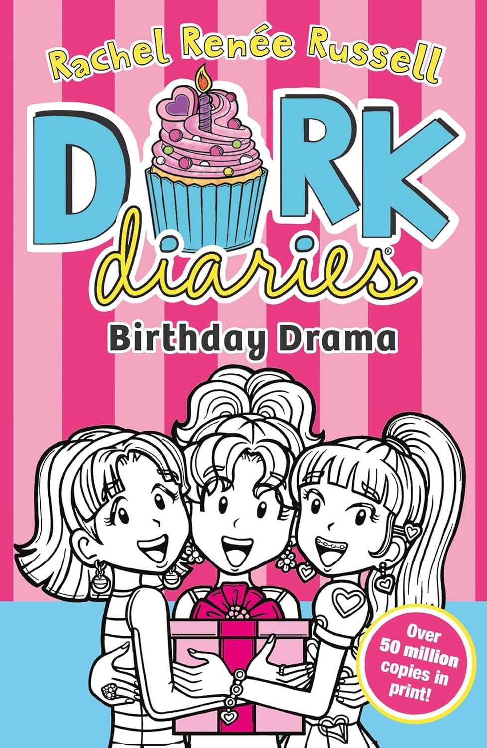 Dork Diaries #13 : Birthday Drama - Paperback