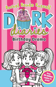 Dork Diaries #13 : Birthday Drama - Paperback