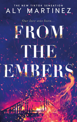 From The Embers - Paperback