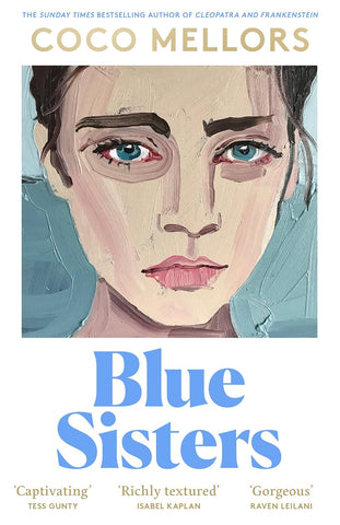 Blue Sisters - Paperback