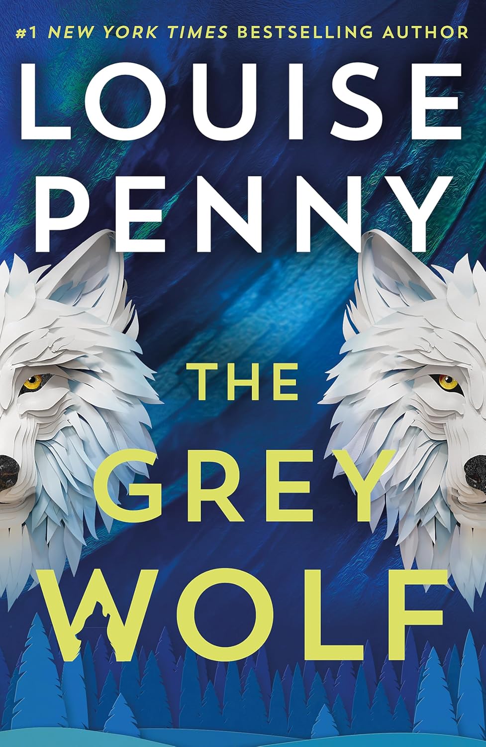 The Grey Wolf - Paperback