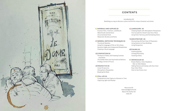 Sketching Techniques for Artists - Paperback