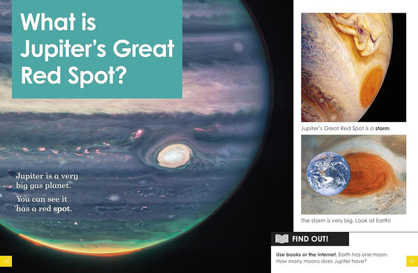 Do You Know? Level 1 - Planets