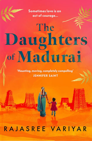 The Daughters of Madurai - Paperback