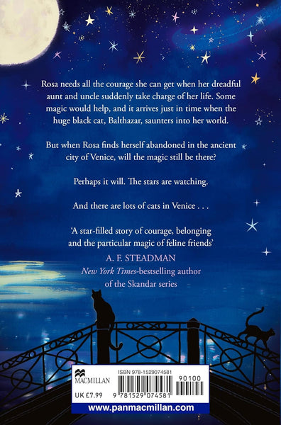 Rosa By Starlight - Paperback