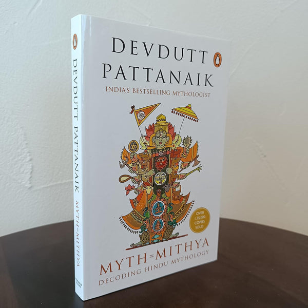 Myth = Mithya - Paperback