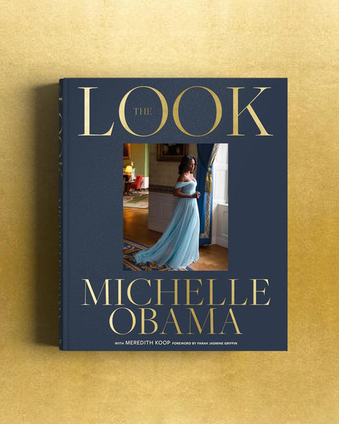 The Look - Hardback