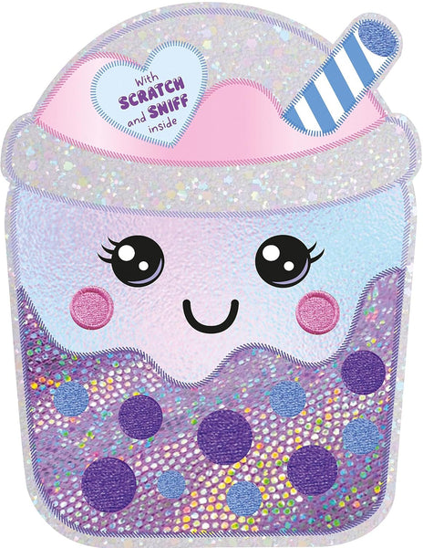 Bubble Tea - Board Book