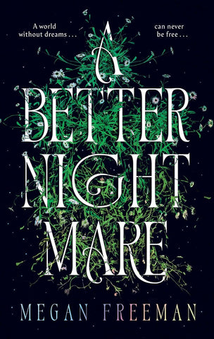A Better Nightmare - Paperback