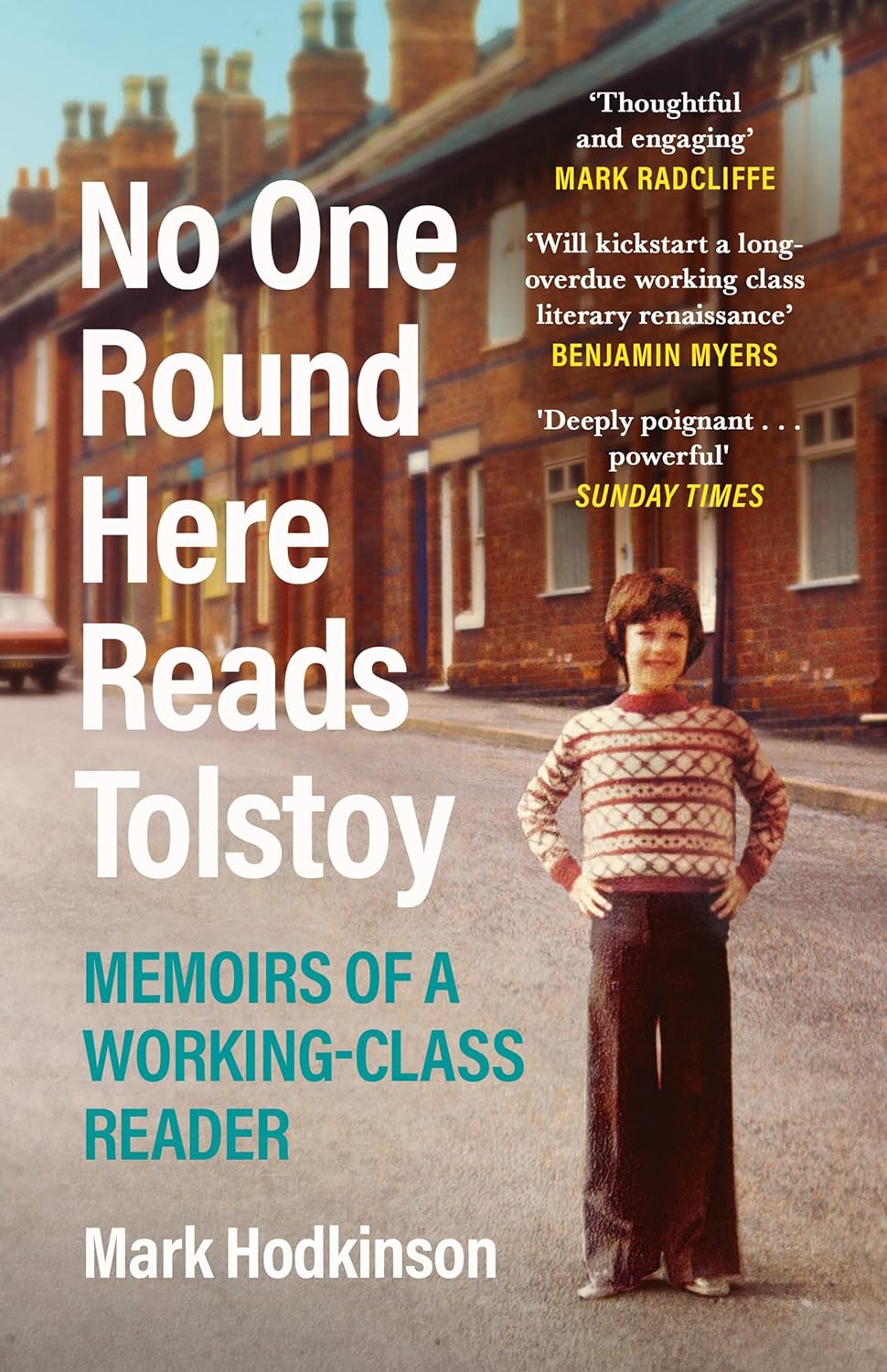 No One Round Here Reads Tolstoy - Paperback