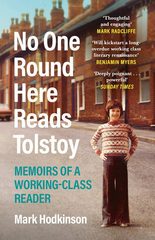 No One Round Here Reads Tolstoy - Paperback